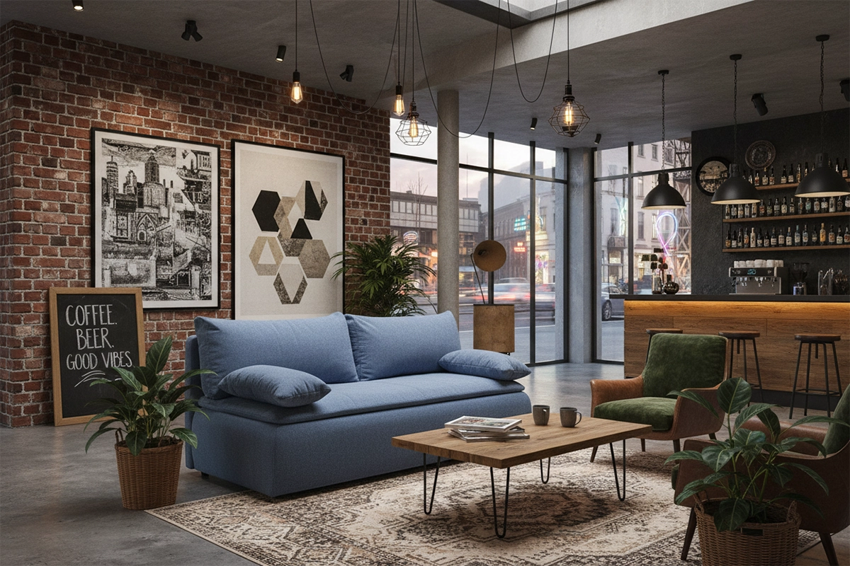 Ležaj Katarina, ležaj koji se razvlači