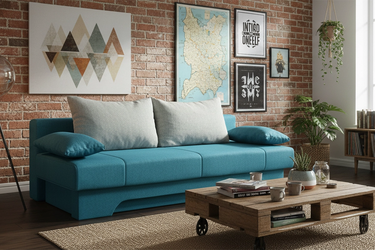 Ležaj Rio - moderan ležaj