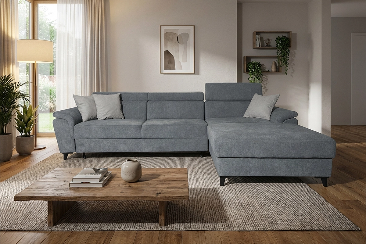 Moderna ugaona garnitura Doha