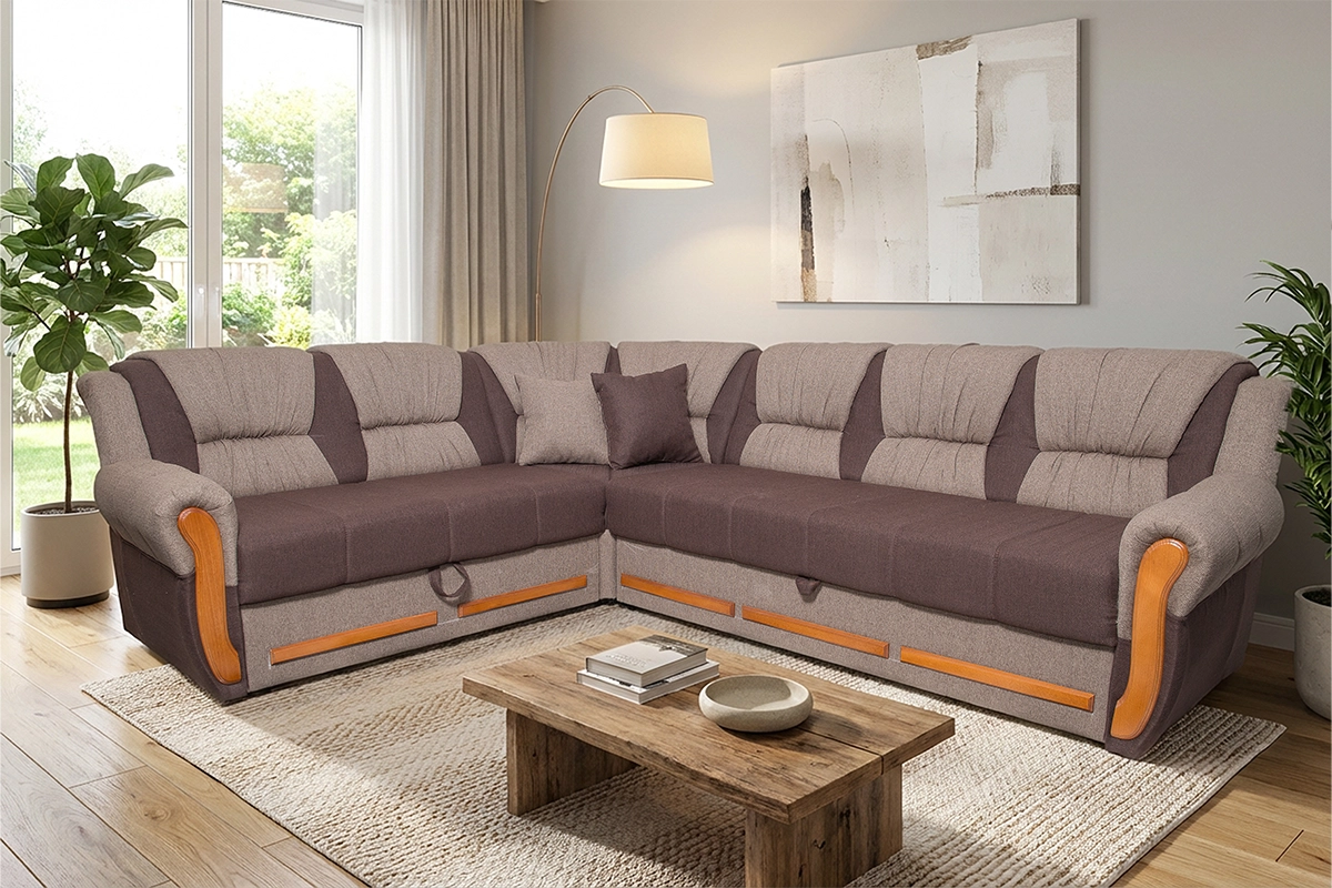 Ugaona garnitura Mini Grand